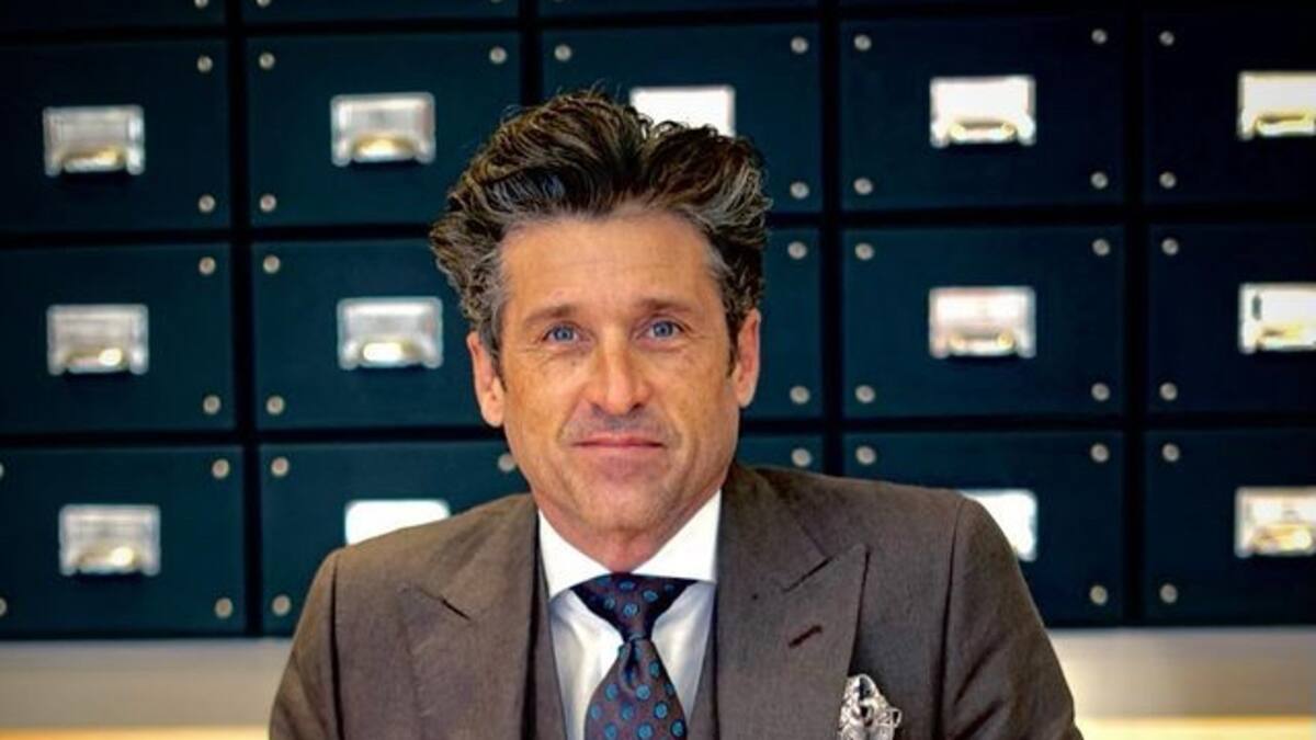 La producción de Grey's Anatomy encubrió abusos de Patrick Dempsey