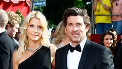 Patrick Dempsey publicó un adorable homenaje a su esposa Jillian en su 24 aniversario