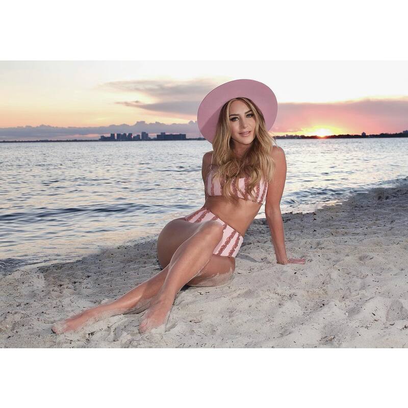 La actriz habló de su personaje en 'Corona de lágrimas 2' - Créditos: Facebook