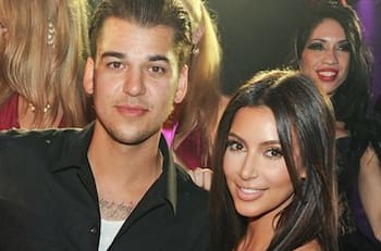 La triste historia que oculta el único hermano de las Kardashians