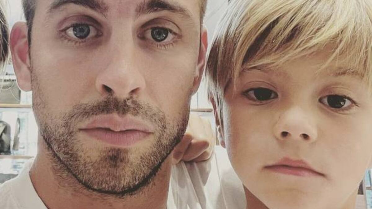 Clara Chía hizo enfurecer a Shakira por un detalle en la fiesta de cumpleaños de Sasha