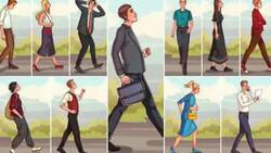 ¿Caminas con confianza o con inseguridad? Con este test descubrirás algo más de tu personalidad