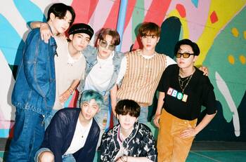 Porque no todo es siempre en coreano: el top 5 de las mejores canciones en inglés de K-pop