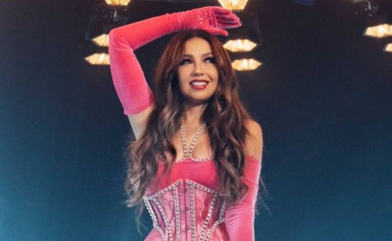 La actriz compartió con sus fans su anécdota.