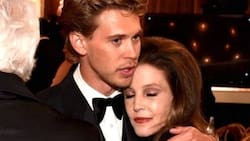 Austin Butler aún desconsolado dedica a Lisa Marie Presley la nominación al Óscar