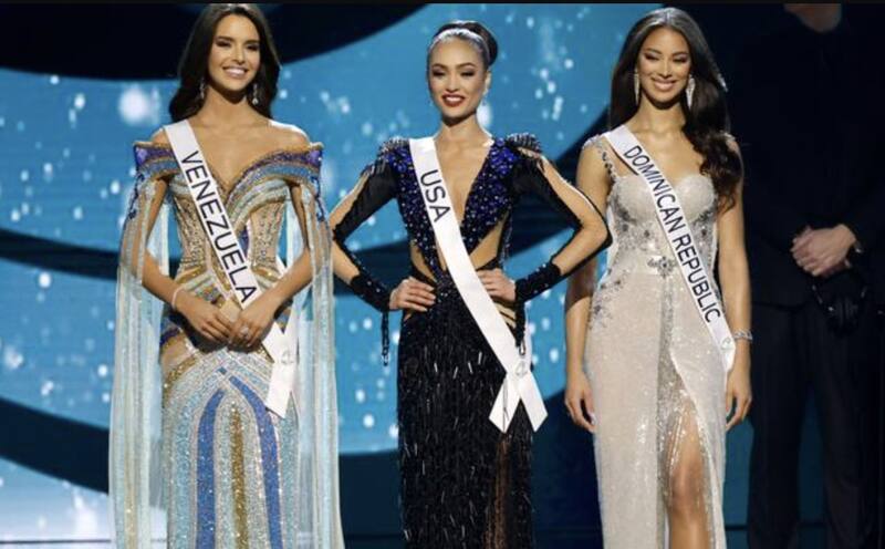 Participante de Miss Universo es acusada de plagio - Créditos: Instagram