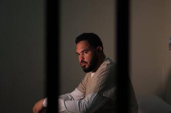 Raphy Pina sorprende al enviar desde la cárcel un fuerte mensaje