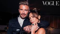 Victoria Beckham ya sabe qué pedirle de regalo a David Beckham esta Navidad