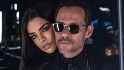 Marc Anthony y Nadia Ferreira bautizan a su nuevo bebé con un nombre lleno de simbolismos