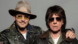 Johnny Depp queda más devastado por muerte de Jeff Beck que por lo sufrido en juicio con Amber Heard