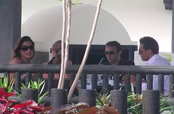 Luis Miguel y Paloma Cuevas ponen fin a las versiones sobre su relación sentimental