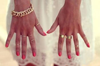 ¿Dónde debes usar los anillos?: El secreto del Feng Shui para atraer riqueza