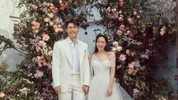 El verdadero final de 'Crash landing on you'; así fue la boda de Hyun Bin y Son Ye Jin