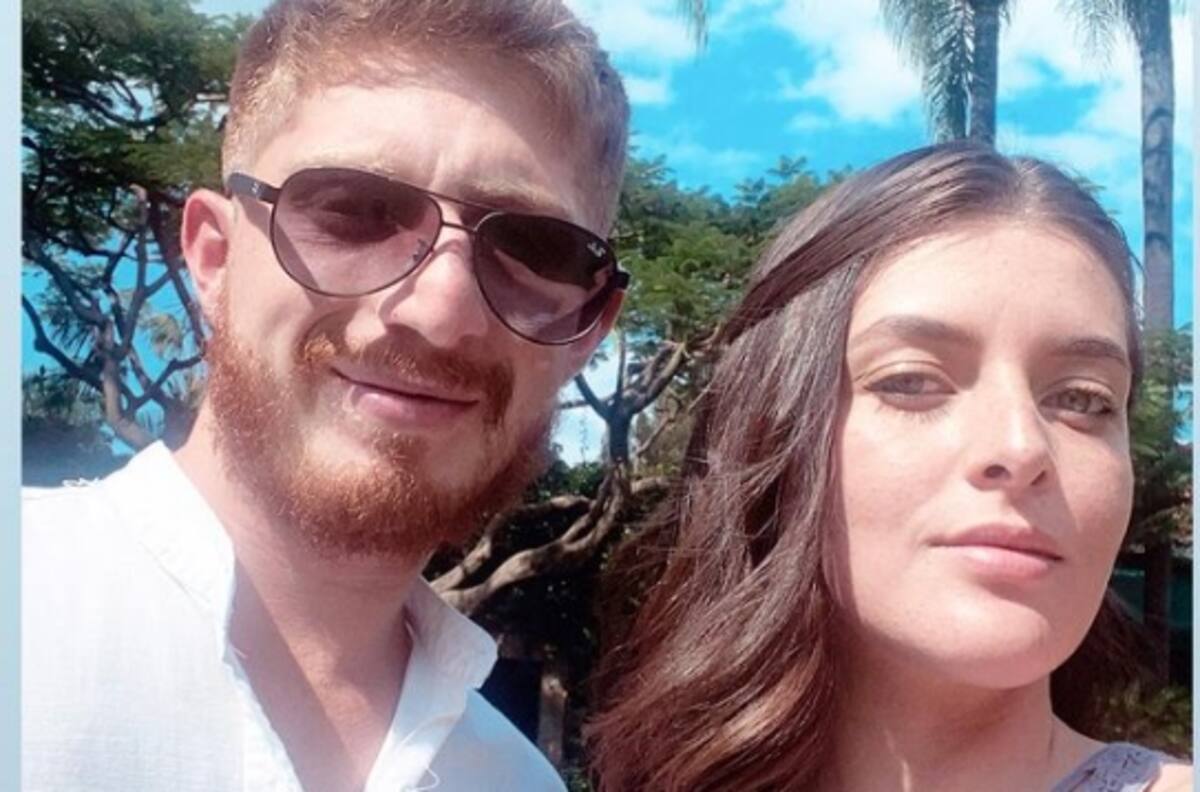 Novia de Octavio Ocaña se despide del actor: “Ojalá el tiempo me enseñe a vivir una vida sin ti”