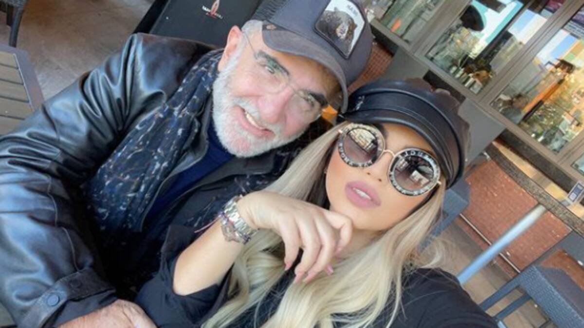 La novia de Vicente Fernández Jr. preocupó a sus seguidores tras ser hospitalizada
