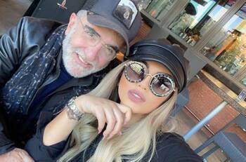 La novia de Vicente Fernández Jr. preocupó a sus seguidores tras ser hospitalizada