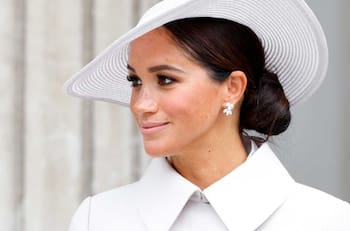 Nieto de Nelson Mandela critica a Meghan Markle por compararse con el famoso activista sudafricano