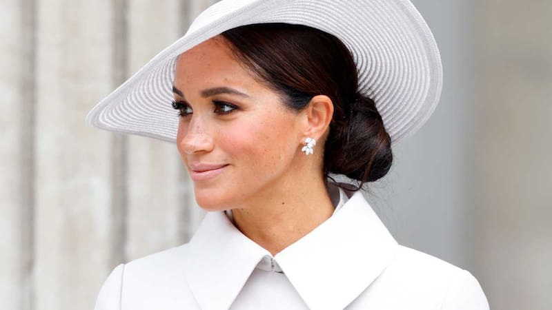 Meghan Markle aseguró que un integrante del elenco del show de "El Rey León", en el West End de Londres, la comparó con el abogado sudafricano - Créditos: Twitter