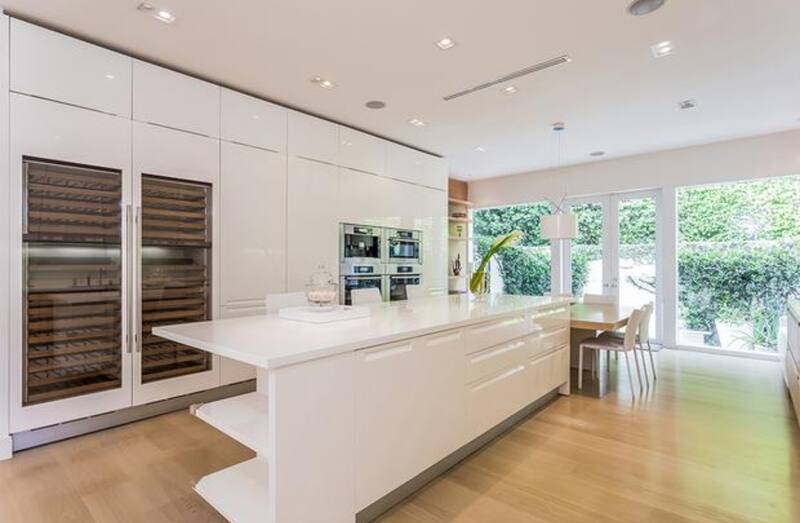 Nueva mansión de Shakira en Miami