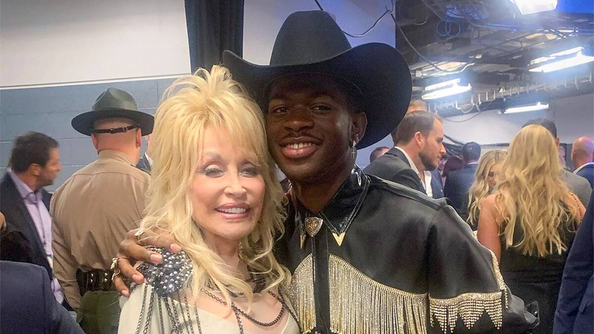 Así reaccionó Dolly Parton al cover que Lil Nas X realizó de 'Jolene'