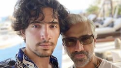 Alex Fernández comparte el sexo y nombre de su segundo bebé con divertida celebración