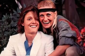 Conoce la colección de ropa inspirada en Marcela Basteri, mamá de Luis Miguel