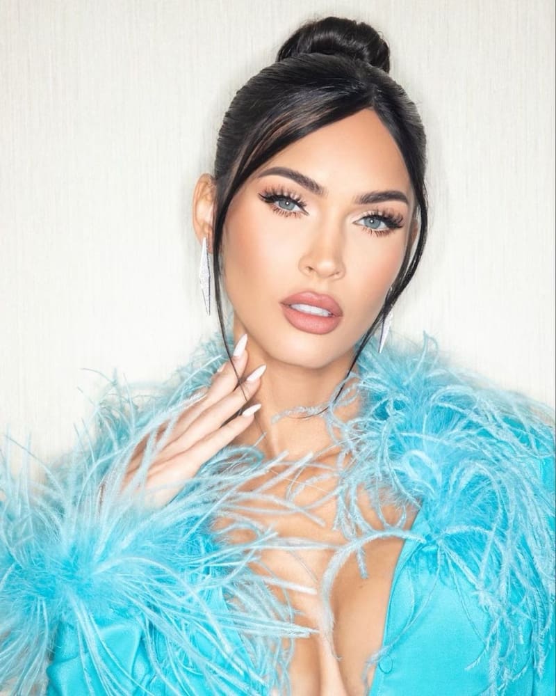 Megan Fox fue de compras con sus hijos - Créditos: Instagram