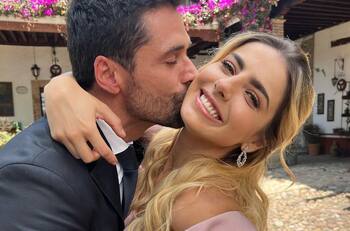 Danilo Carrera dijo que no siente celos de Matías Novoa y está listo para ser papá