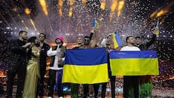 Podrían descalificar a Ucrania tras emocionante triunfo en Eurovisión