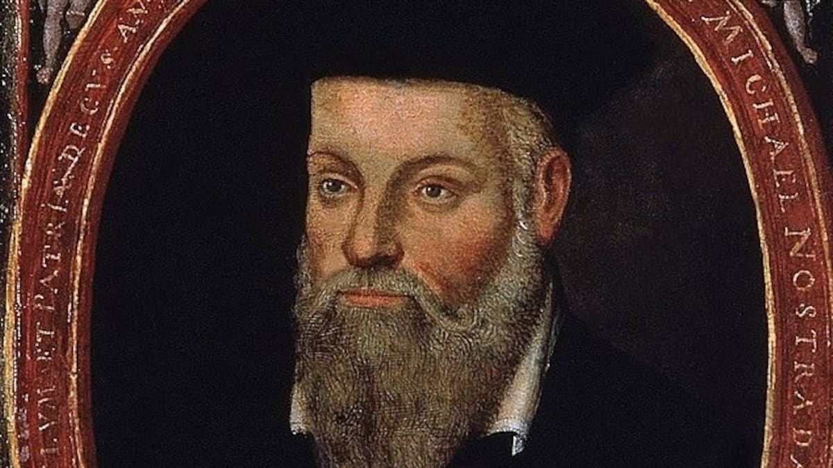 Nostradamus dejó tres inquietantes predicciones para el 2023
