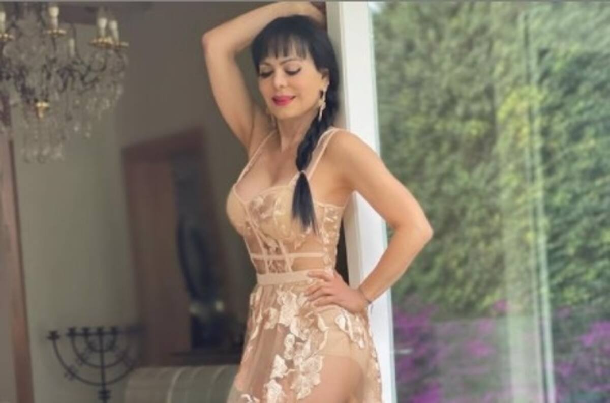 Maribel Guardia desmiente deterioro de su apariencia