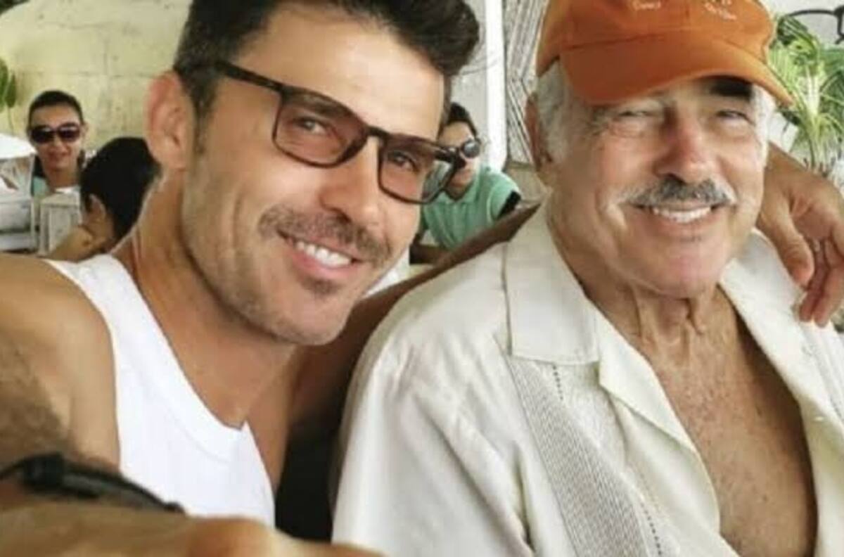 Leonardo García arremete contra esposa de Andrés García y la culpa de su enfermedad