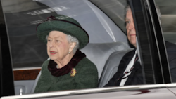 La joya que significa mucho para la reina Isabel II y con la cual homenajeó a su difunto esposo