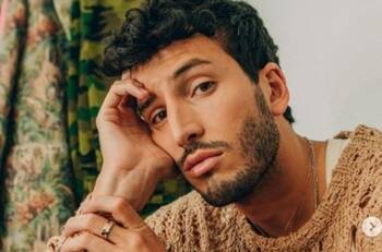 Oscar 2022: Sebastián Yatra emocionado por nominación de 'Encanto' como Mejor Canción Original