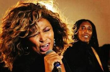 Fallece a los 62 años Ronnie, el hijo de la estrella musical Tina Turner