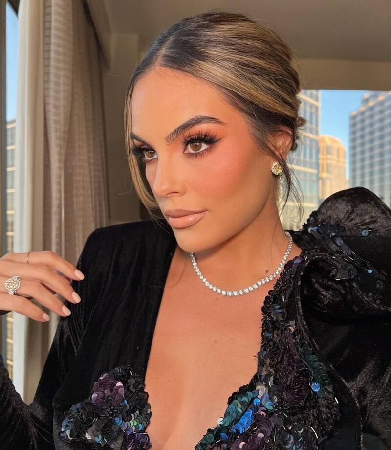 Ximena Navarrete defiende a la organización de Miss Universo ante polémica de la final - Créditos: Instagram