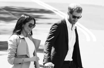 Harry y Meghan están ‘frustrados’ por la falta de contacto de la Familia Real Británica