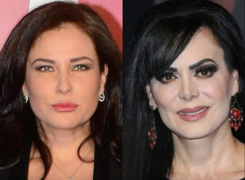 Maribel Guardia y Arleth Terán - Créditos: Instagram