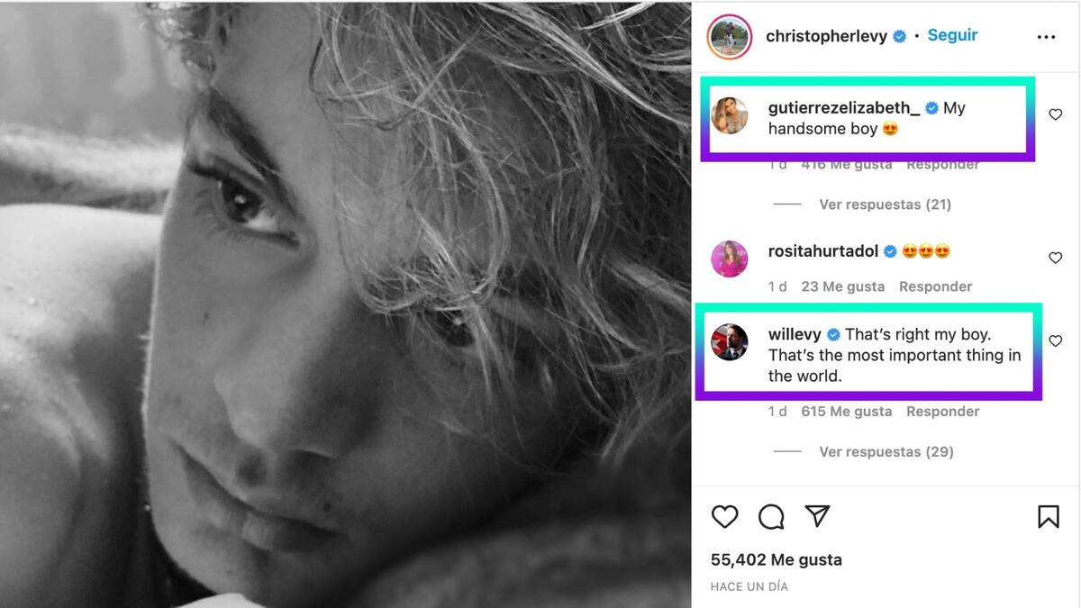 William Levy reaparece en redes tras polémico mensaje de su separación