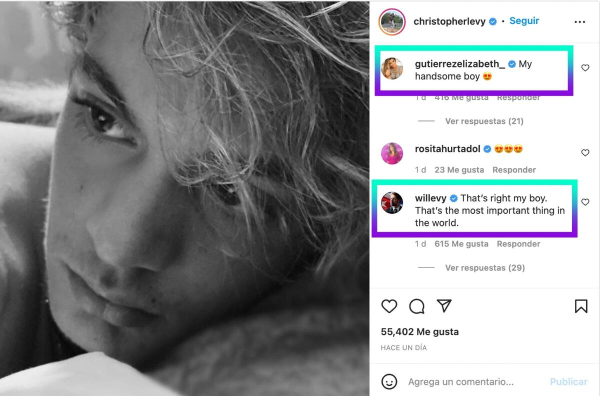 William Levy reaparece en redes tras polémico mensaje de su separación