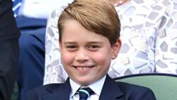 El rey Carlos y la reina Camila envían un mensaje de cumpleaños a George en su décimo aniversario