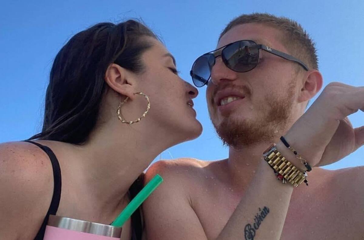 Así fue como Octavio Ocaña pidió la mano de su novia