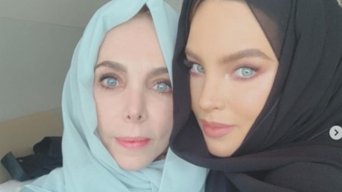 Mamá de Belinda apoya la idea de que su hija “no regrese con el naco”