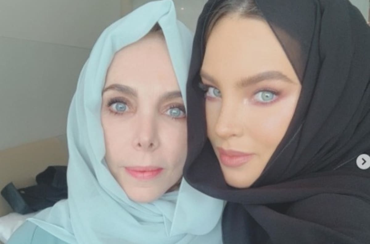 Mamá de Belinda apoya la idea de que su hija “no regrese con el naco”