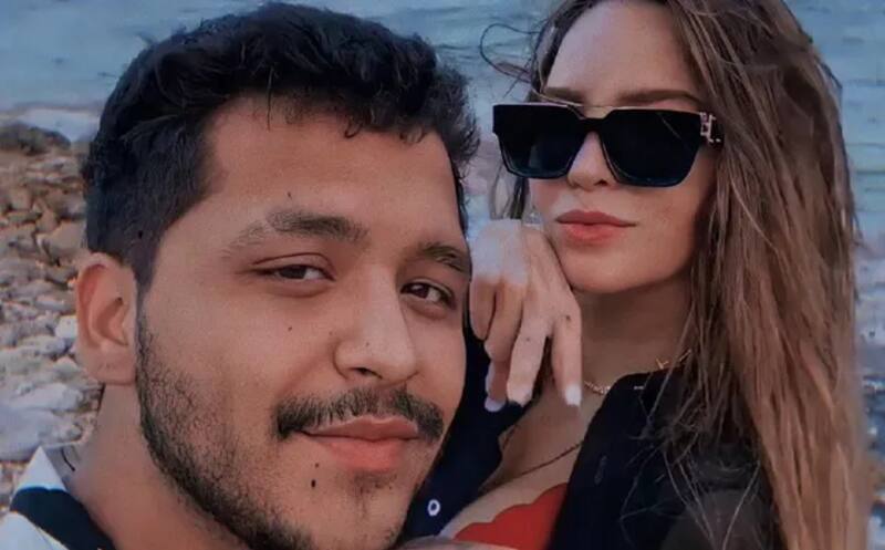 Christian Belinda sorprendió a sus fans al interpretar canción que grabó con Christian Nodal - Créditos: Instagram