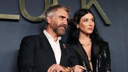 Novia de Alejandro Fernández presume de extravagante colección de bolsos de lujo