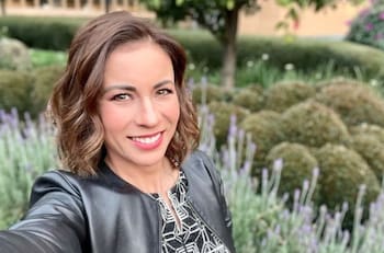 Charly López revela que Ingrid Coronado lo engañó con dos hombres; ella le responde