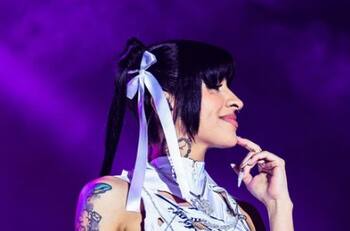 La razón por la que Cazzu recibió el rechazo de sus fans en su paso por México