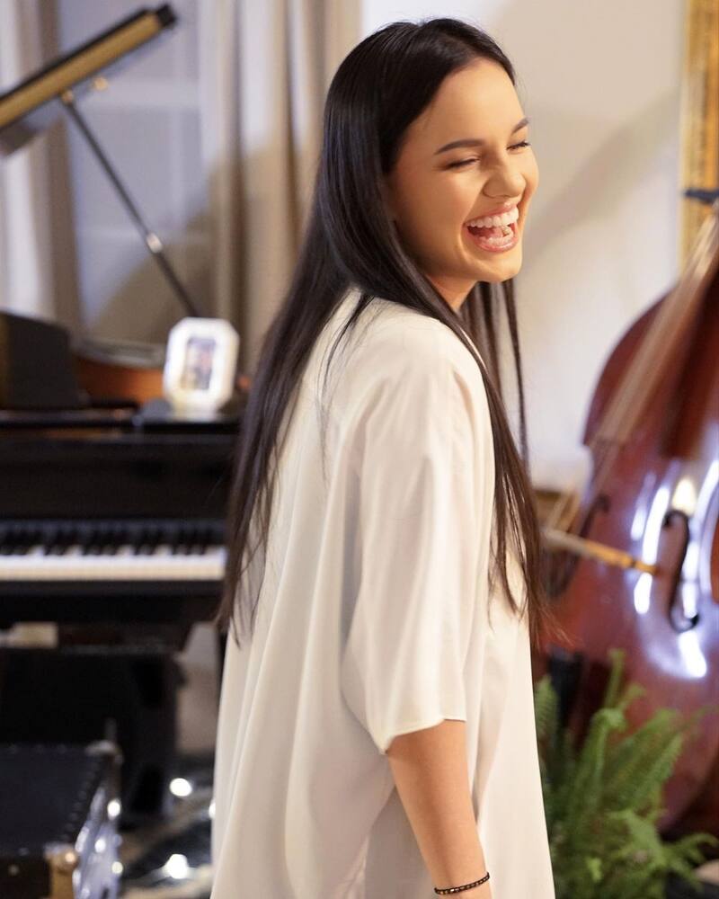 Sarita Sosa se fotografía con personaje polémico dentro de la familia de José José - Créditos: Instagram