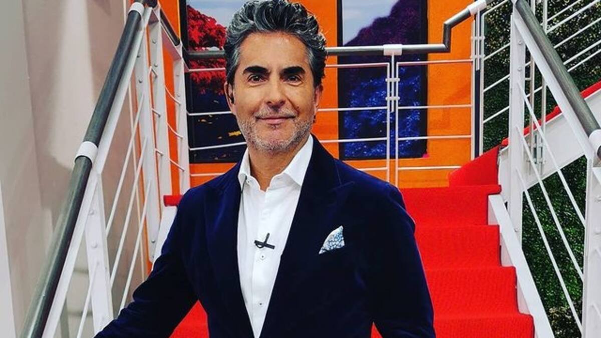 ¿Raúl Araiza enfermo? El conductor aparece en redes sociales con tanque de oxígeno